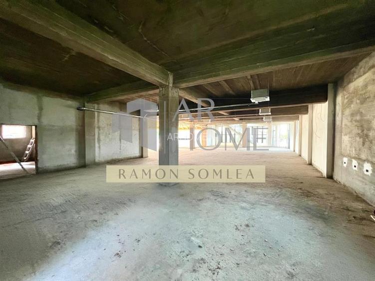 Cladire comerciala P+1E , open space,  in Paulestii Noi, Ploiesti - 5