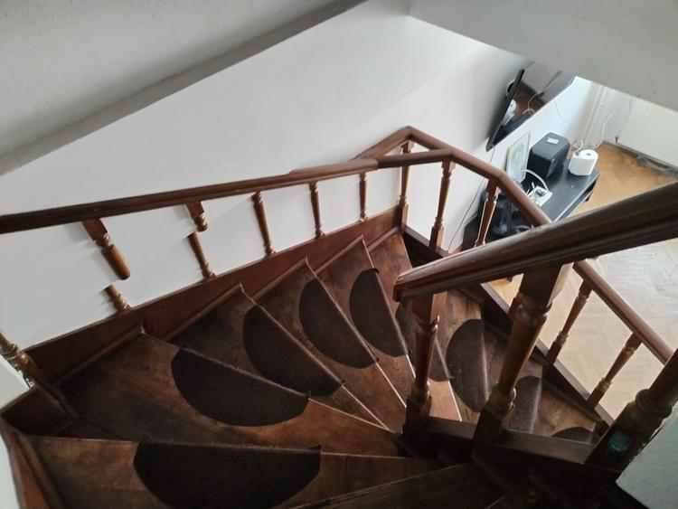 3 camere scara interioara Ultracentral-Unirii