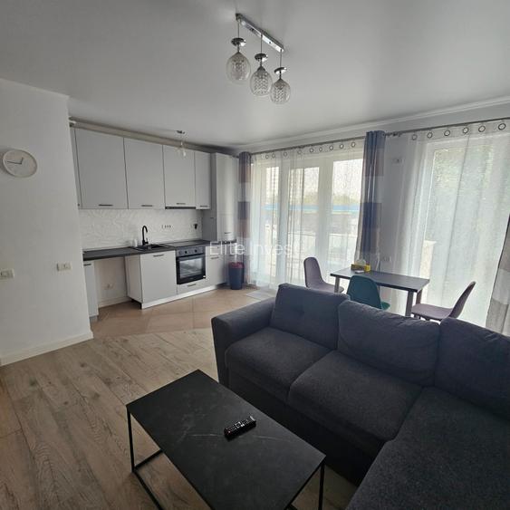 Apartament 3 camere-Ansamblu Rezidential finalizat-2 min Metrou-Mobilat/Utilat - 3