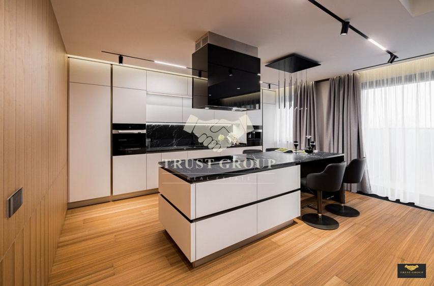 Penthouse tip Duplex Primaverii |+ 2 Locuri Parcare + Boxa