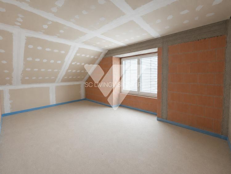 Casa individuala premium cu teren 459 mp Padurea Dumbrava Sibiu - 10