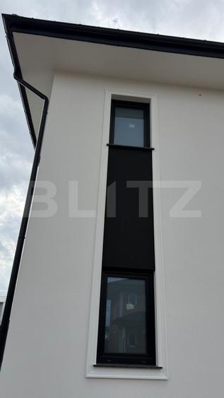 Casa moderna, materiale premium, 150 mp construiti, zona rezidentiala Scheia