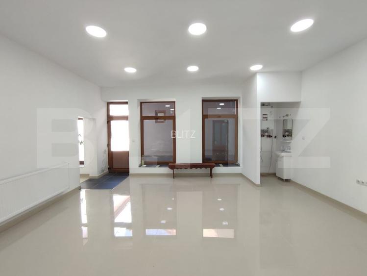Spatiu central cu chiriasi, 87 mp, zona centrala - 12