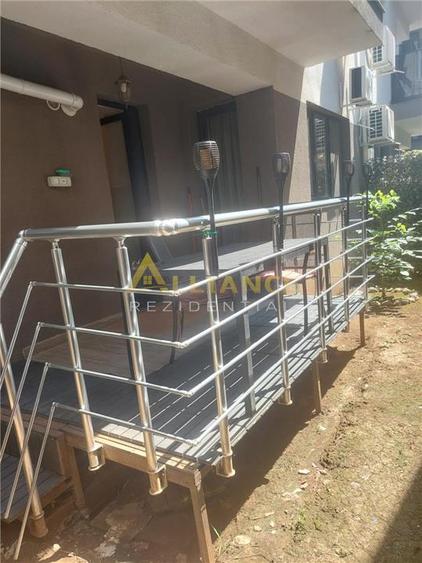 Apartament 2 camere cu gradina proprie - la doar 5 minute de metrou Dimitrie Le