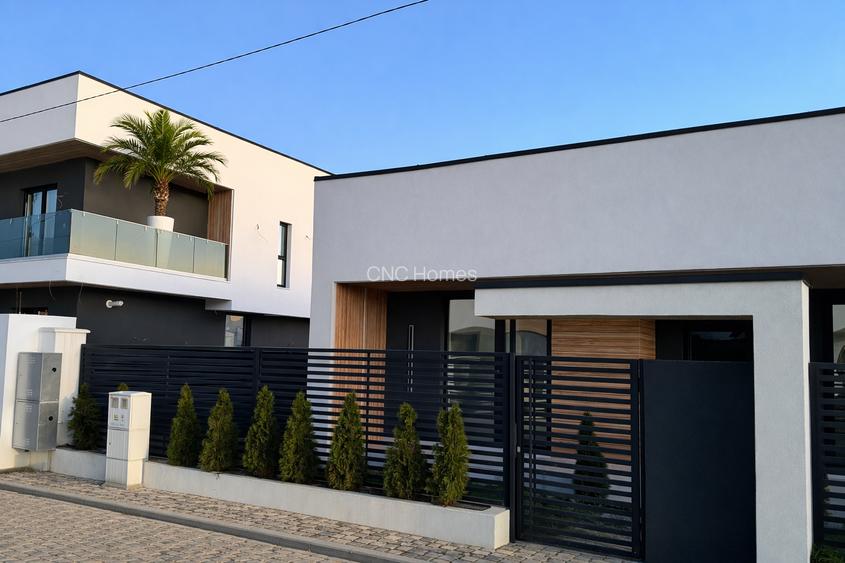 Vilă P+1 Premium | 170 mp utili | 5 camere | Prima parte Berceni lot 500 mp - 6
