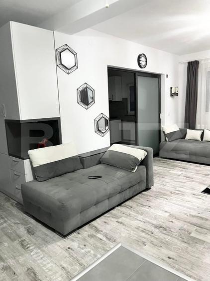 Casa moderna P+E, 145 mp utili, 417 mp curte in zona Metro