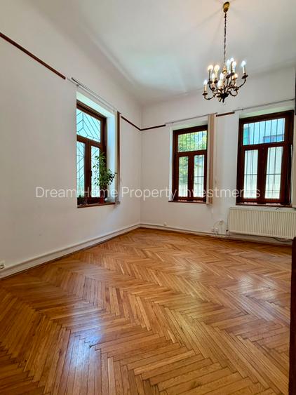 Vila Interbelica emblematica pe Calea Dorobantilor / Teren 600 mp - 9