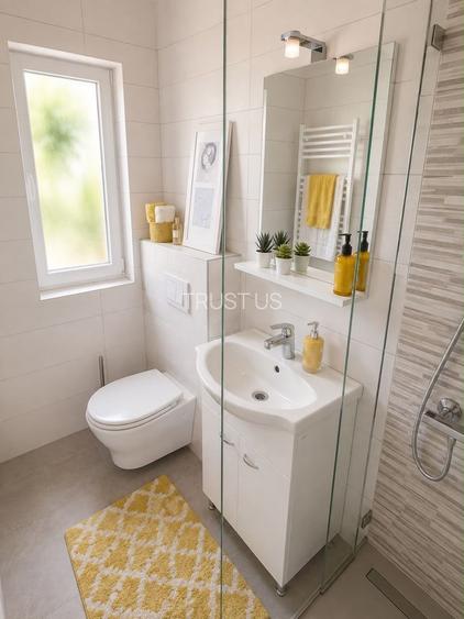 Comision 0% Duplex cu 4 dormitoare, zonă de pădure Dumbrăvița