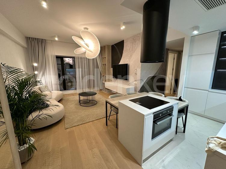 Apartament premium 3 camere | vedere panoramica