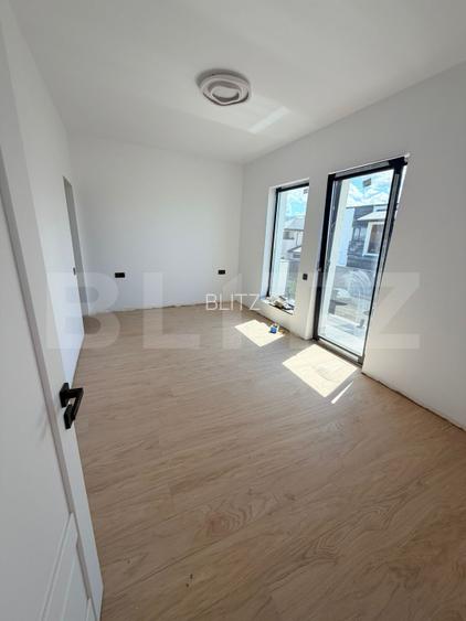 Casa noua de vanzare, finisata la cheie, teren 540 mp, 157 mp - Sanpetru - 9