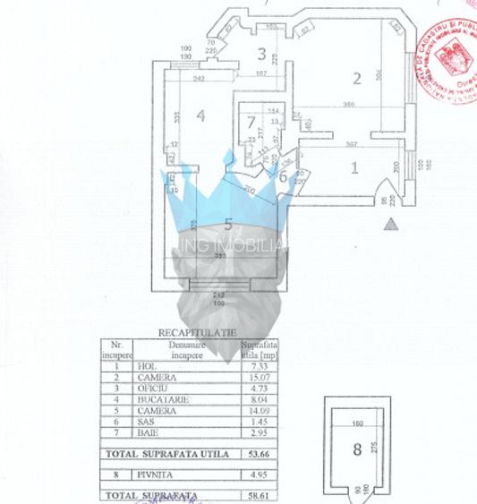 Spatiu Birou Grivita Bucuresti - 8
