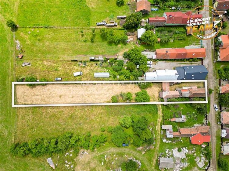 Casa din caramida cu 1.087 mp teren, pozitie centrala, utilitati la poarta, Micf - 24