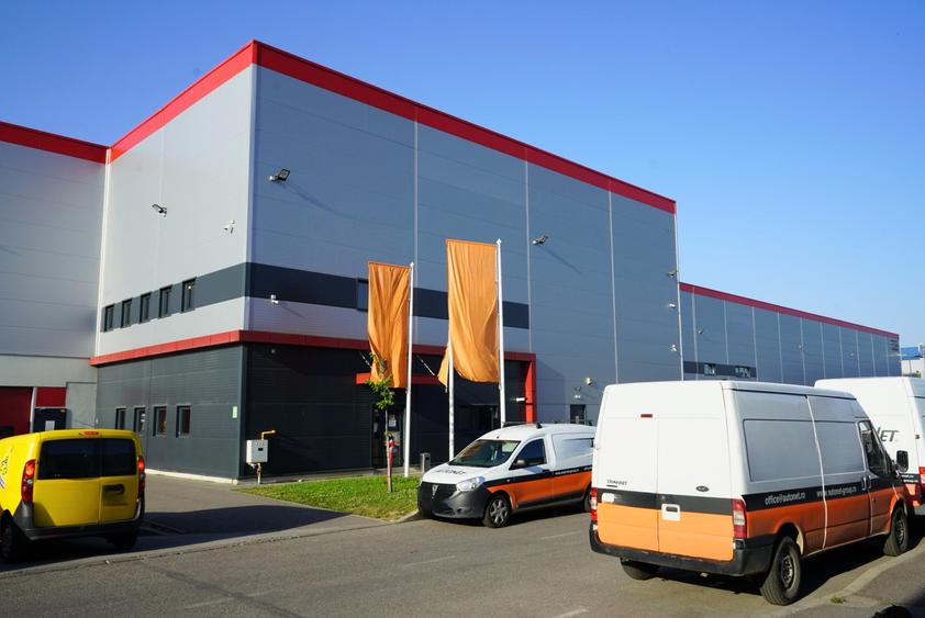 Spațiu industrial modern de închiriat în Someșeni – 2.910 mp
