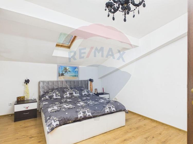 Apartament 2 camere – modern, 62 mp, mansardă | Parcare inclusă |