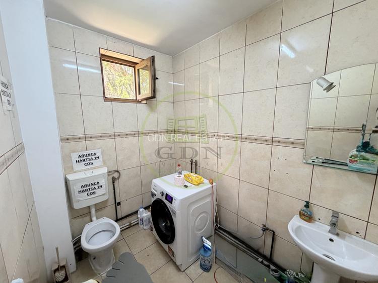 Casa D+P+1+M, 401mp utili, 1787mp teren, zona Water Park - 15