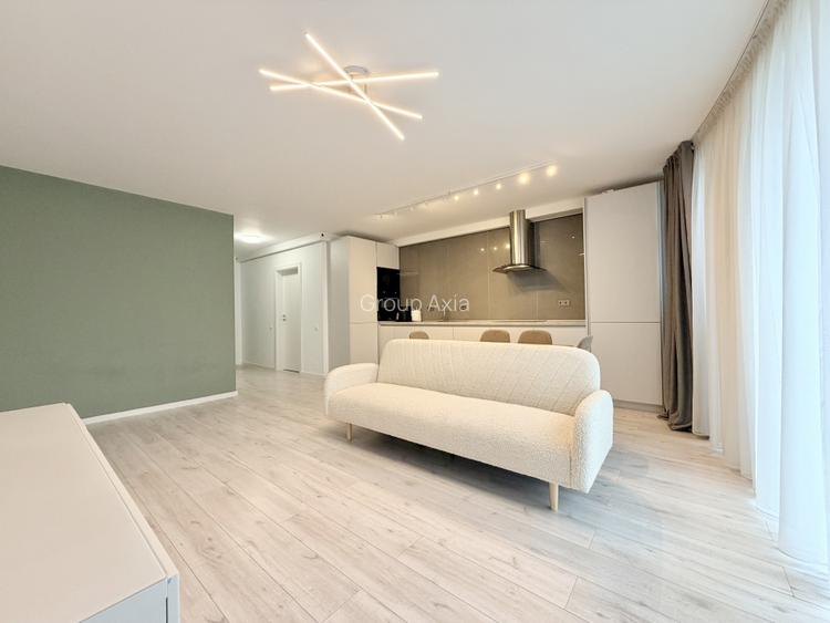 Inchiriere Apartament 3 camere, 2 bai, optional garaj,  Buna Ziua - 4