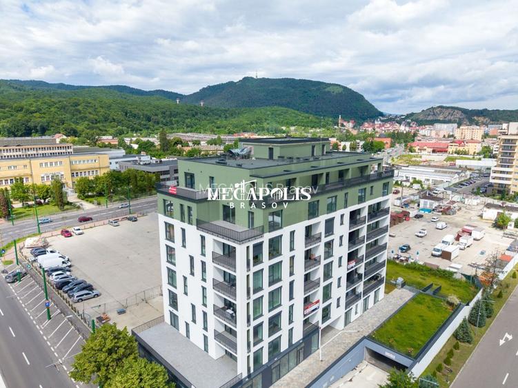 Penthouse Premium | Vedere spre munte | Brașov | 2 Parcări subterane - 29