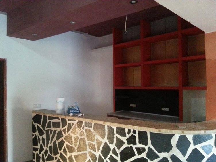 Spatiu comercial in centrul com. Uivar/Timis de inchiriat