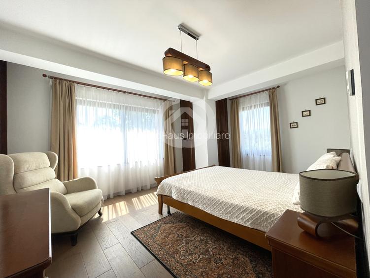 Apartament 3 camere de închiriat | Parcul Sub Arini | Mobilat premium - 2