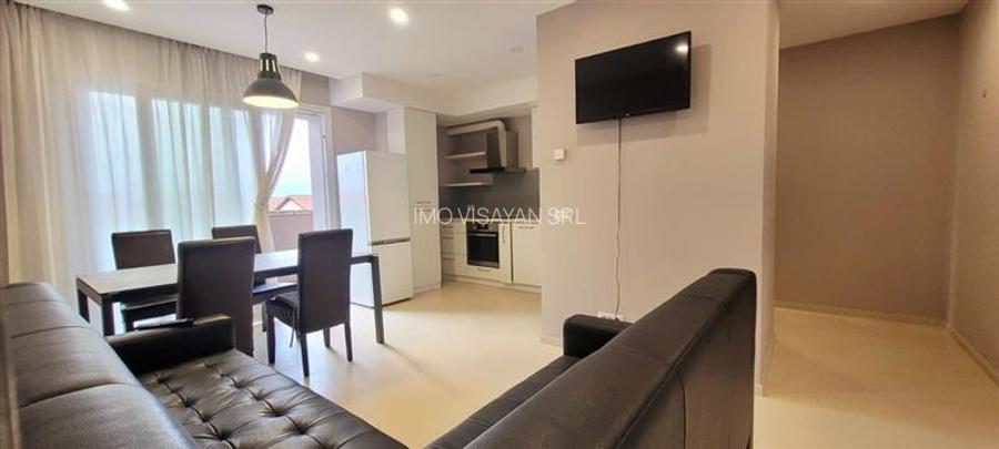 Pentahouse nou modern parcare lift aproape de Mall Sibiu - 3