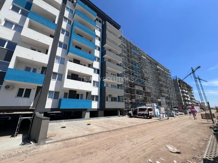 Metrou Berceni 400m - 2 camere 63.2mp bloc nou 2026