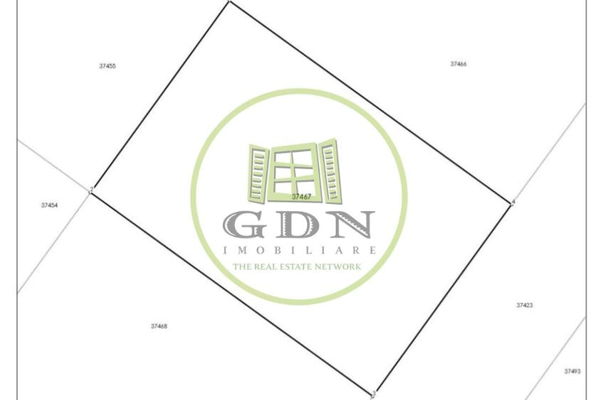 Teren intravilan, 425 MP, comuna Malu Mare, zona Selgros