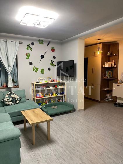 Casă tip duplex | Dezmir | Zonă rezidențială liniștită - 2