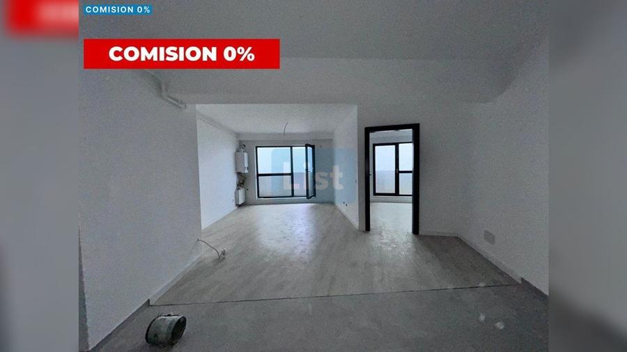 Apartament 2 camere, etaj 1,  finisat, ansamblul Wings