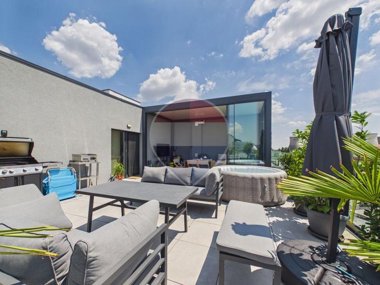 Penthouse 3 camere | Sector3 | Terasa 69 mp | Panorama si Lifestyle