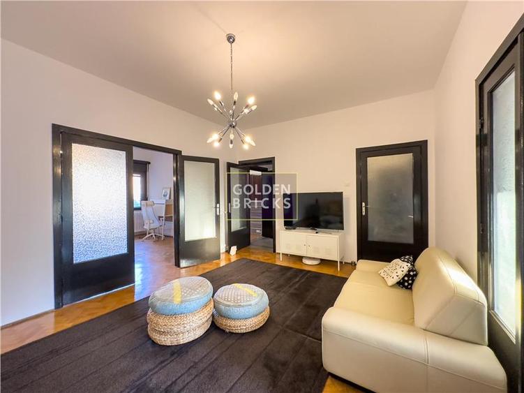 Pta Alba Iulia | 5 camere in Vila | Curte | Parcare