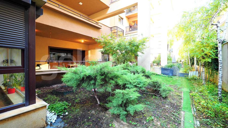 Apartament generos cu 3/4 camere | 191mpc | 90mp gradina