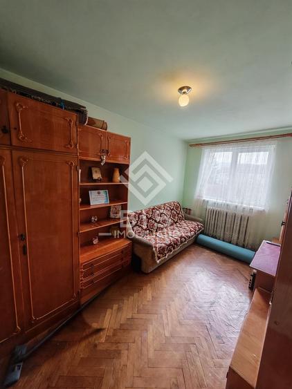 Apartament 3 camere decomandat/ Spitalul Județean