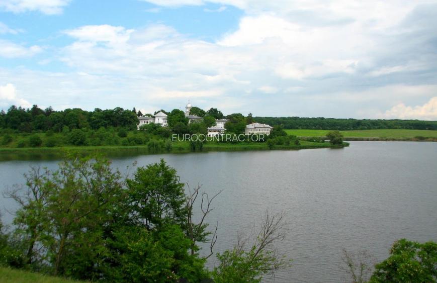 Teren Snagov Lac Caldarusani ideal investitie dezvoltare proprietati de lux - 5