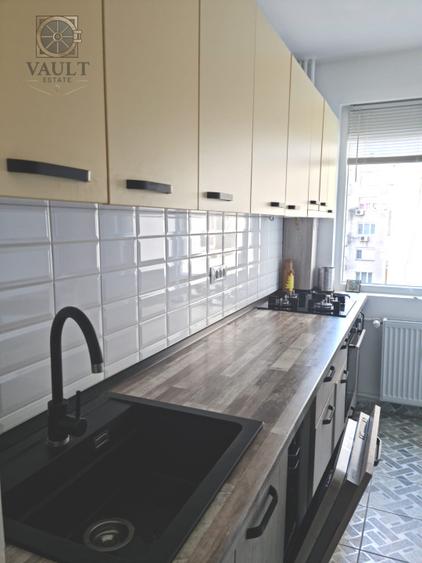 Apartament 2 camere -5 minute de mers pe jos pana la metrou 1 Decembrie