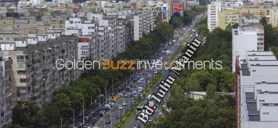 Teren Autorizat | Bd. Iuliu Maniu | 3.946 mp | Metrou Pacii | - 7