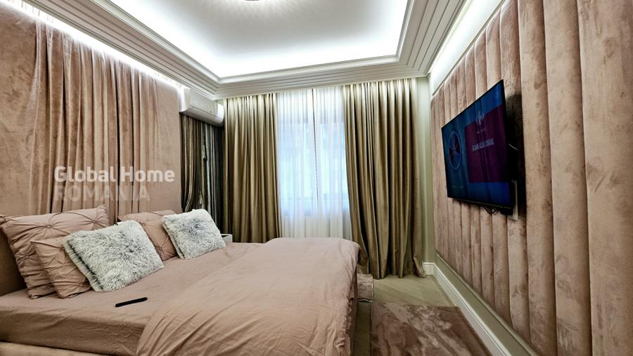Apartament 2 camere 46,7MP | Cortina North | Pipera | Centrala proprie