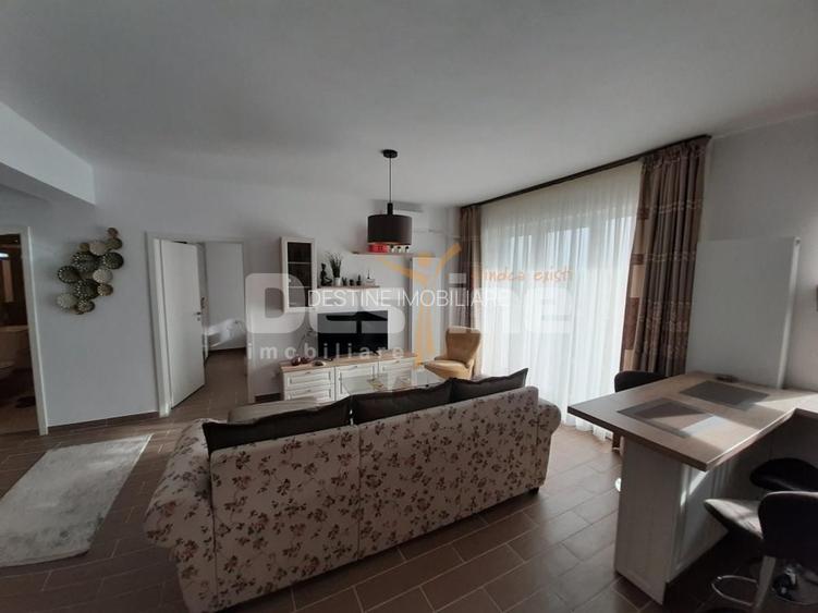 Închiriez apartament cu 2 camere-Tomis Plus - 3