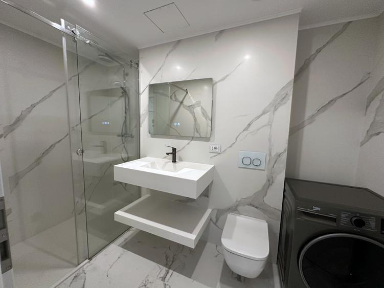 Apartament cu 2 camere prima inchiriere cu parcare in Zorilor