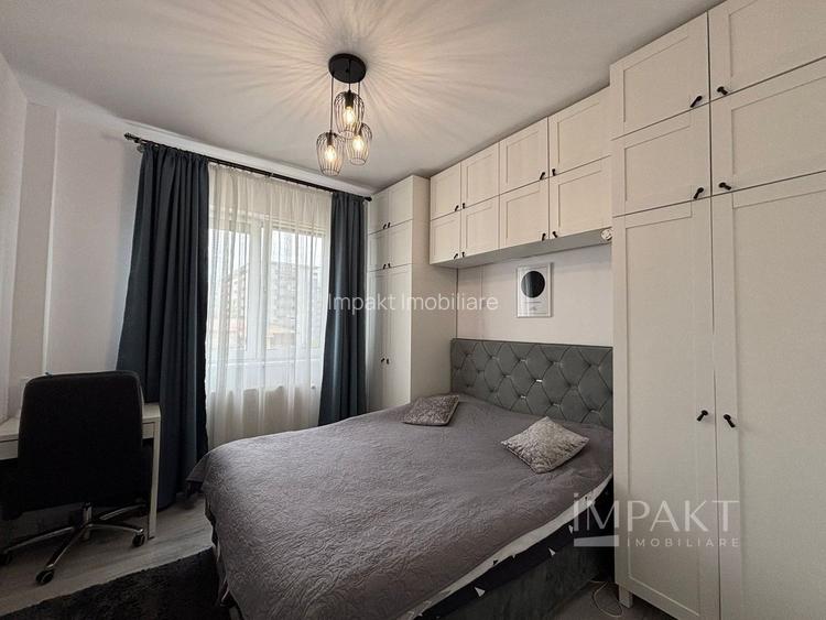 EXCLUSIVITATE, COMISION 0% la cumparare, 3 camere str. C-tin Noica! - 4