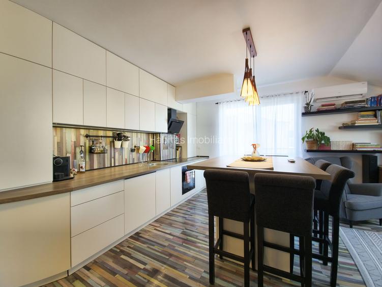 Apartament 2 camere | parcare | mobilat | utilat | panorama | Manastur - 6