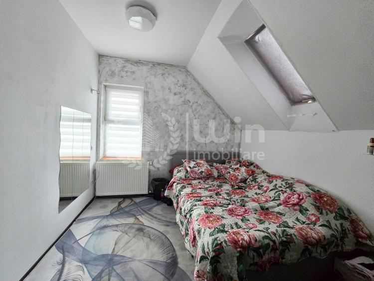 Casa individuala 110mp la cheie | Teren 588mp | Europa | Zona Ionesco