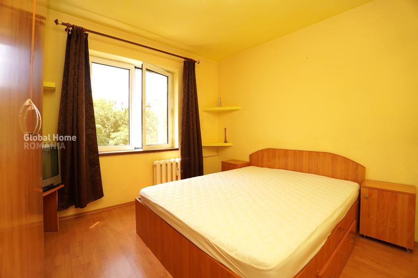 2 Camere | Etaj 3/4 | 53 MP | Metrou Apărătorii Patriei | Berceni