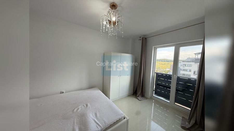 Comision 0% Apartament 3 camere, parcare subterana, Baciu - 4