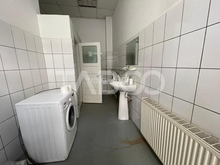 Spatiu Comercial de vanzare 277 mpu zona Orasul de Jos Sibiu - 16