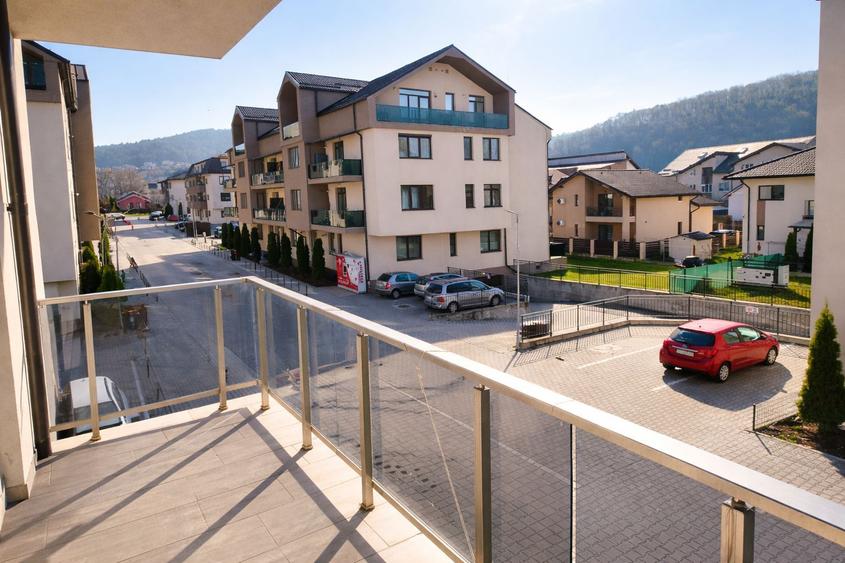Ap 3 camere -Tautului Residence- zona Parcul Poligon SubCetate