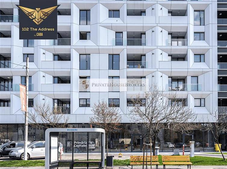 Floreasca | 102 The Address | Bloc 2020 | Centrala - 11