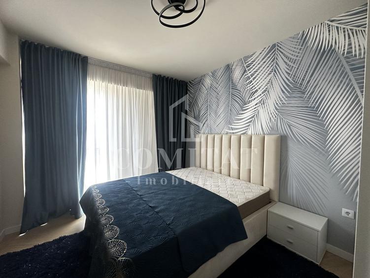 Apartament ultrafinisat la prima închiriere | Parcare | Frunzișului