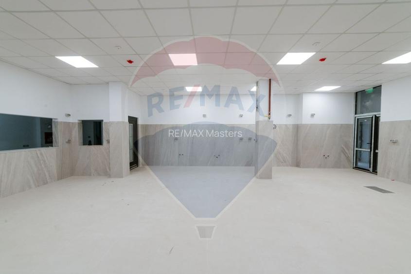 Spațiu comercial ULTRACENTRAL - parter 850 mp de închiriat - 13