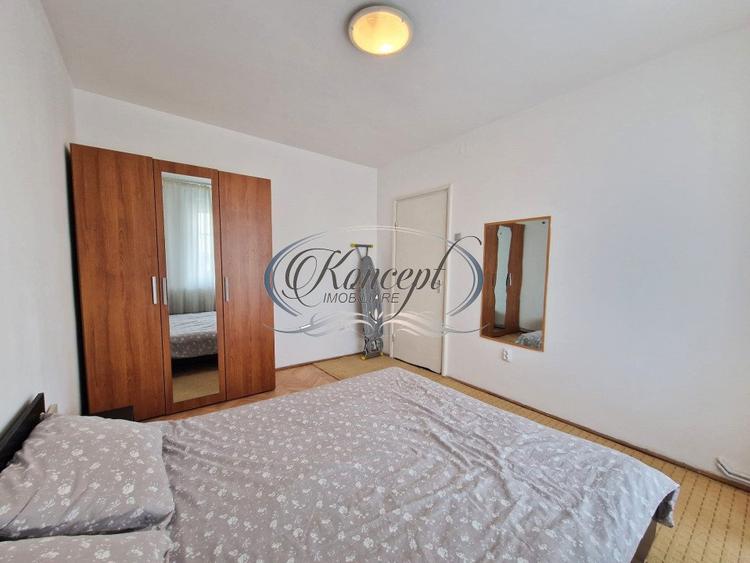 Apartament cu panorama in Gheorgheni