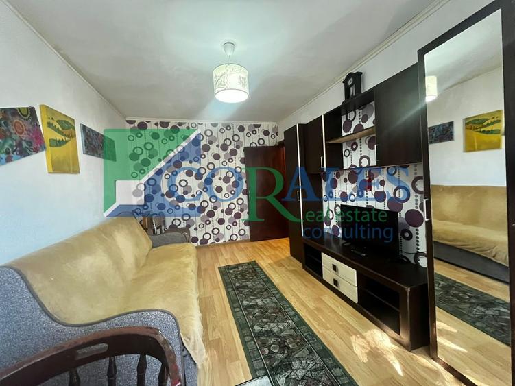 Apartament cu o camera de inchiriat - zona Simion Barnutiu. Ocupabil imediat.